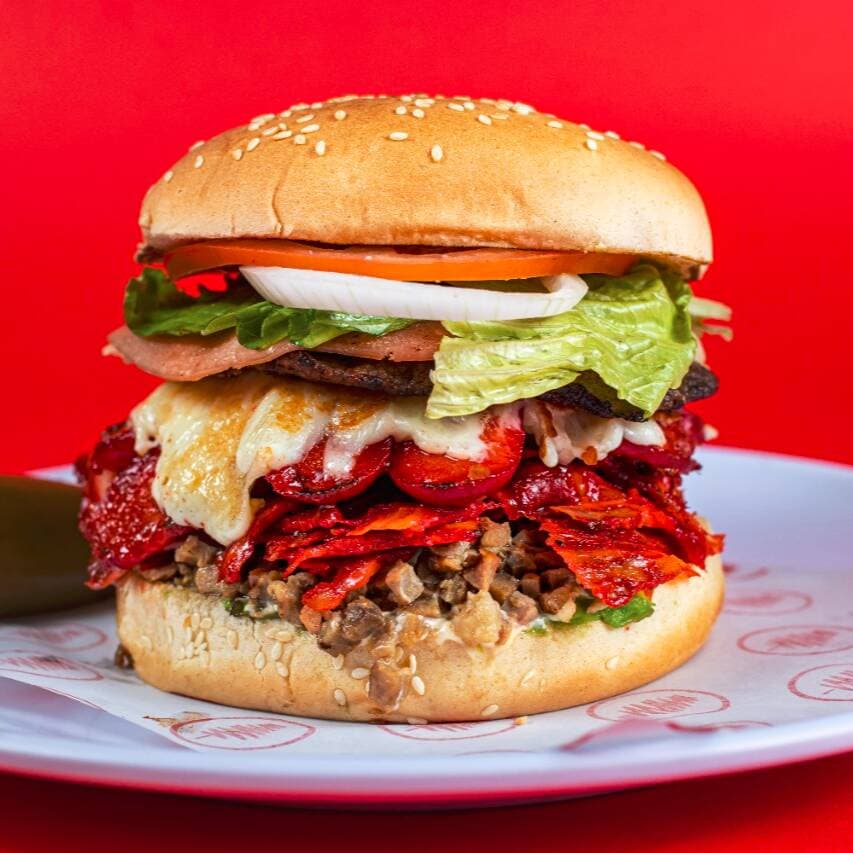 Hamburguesa keyon