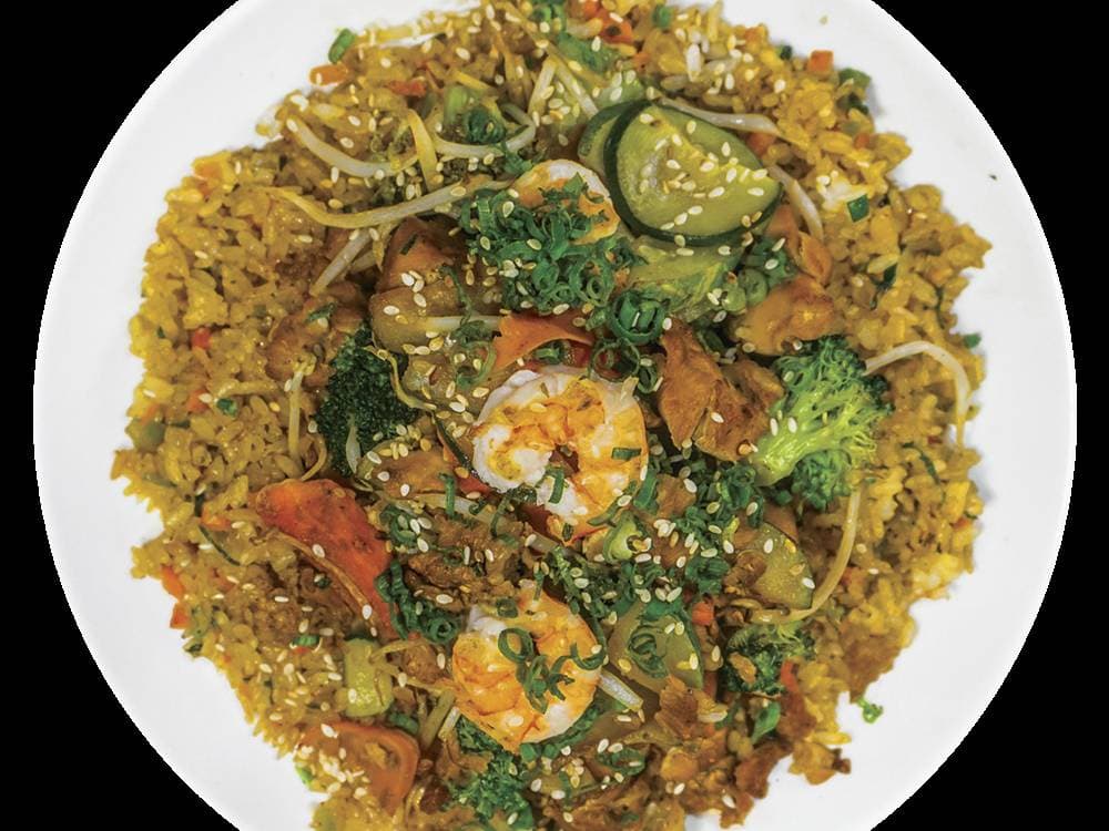 Yakimeshi