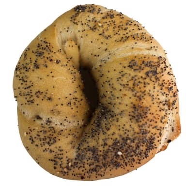Bagel Semilla de Amapola