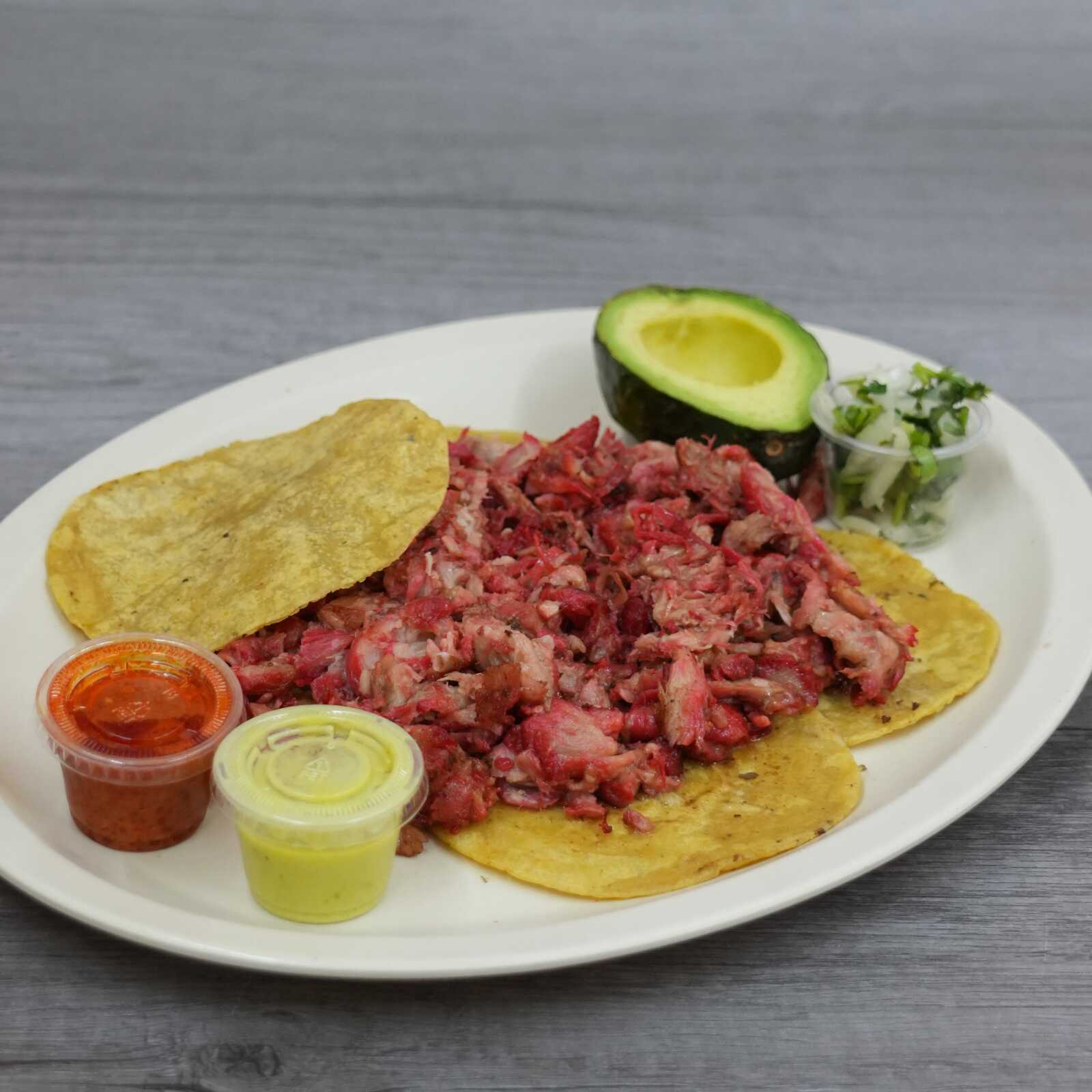 Tacos de Colita