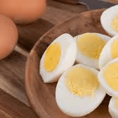 Huevos Cocidos 2 piezas