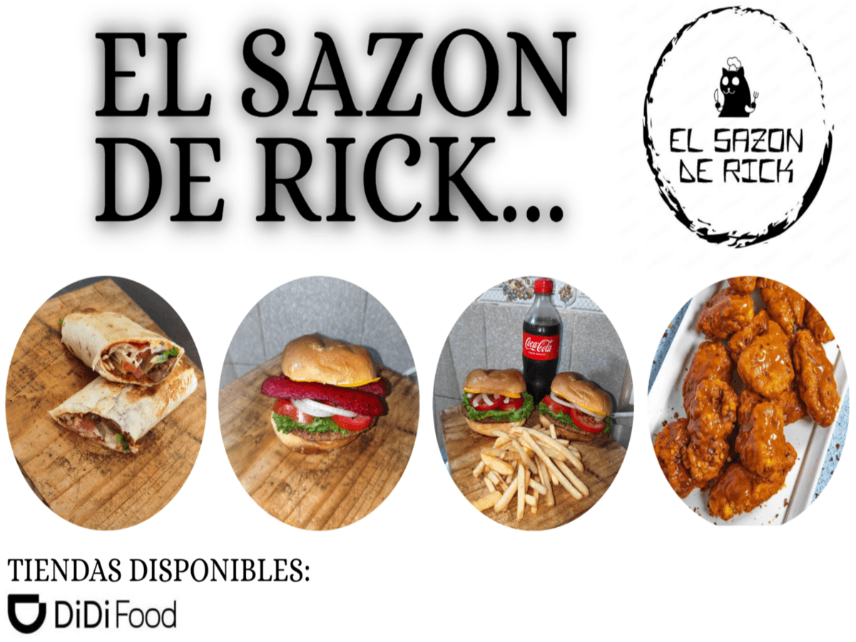 El Sazón De Rick