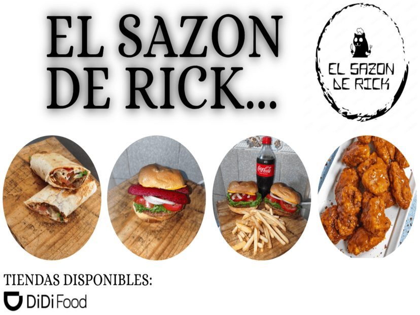 El Sazón De Rick