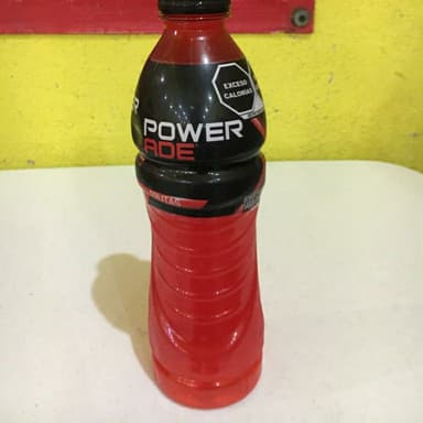 Poworade Frutas