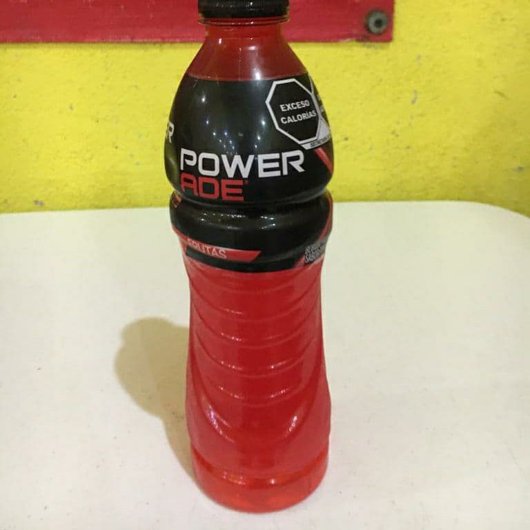 Poworade Frutas