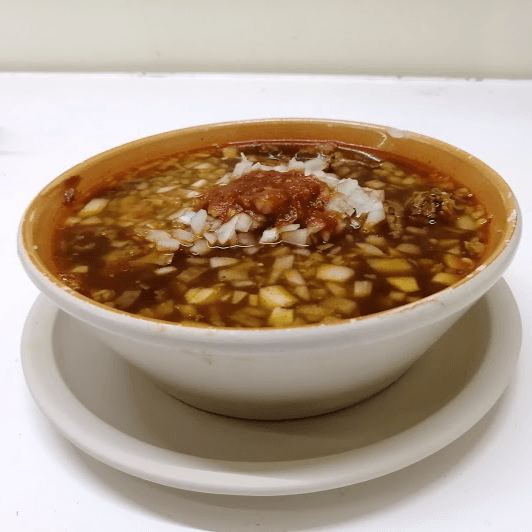 Plato de Birria