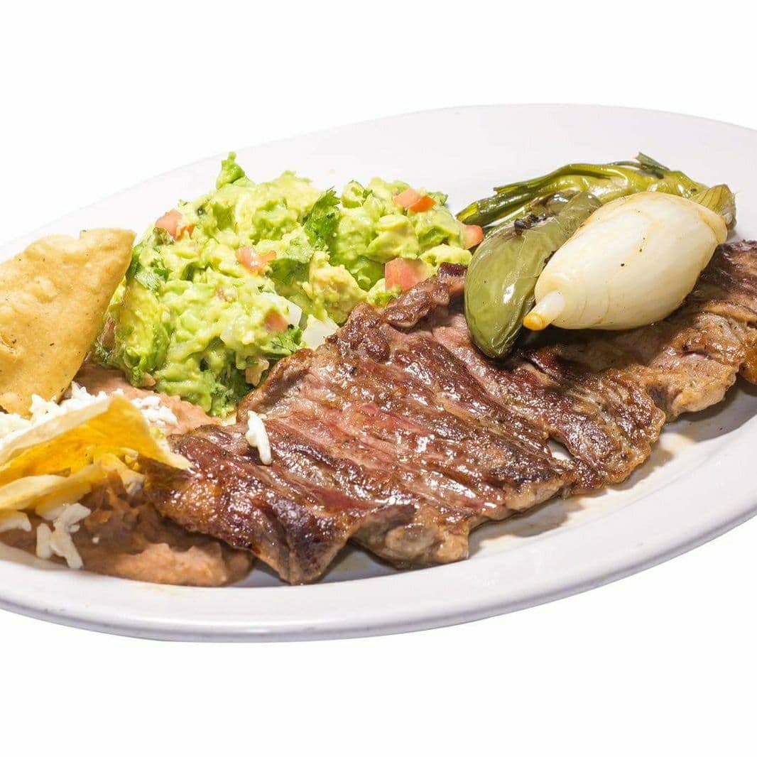 Arrachera a La Plancha