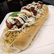 Butiperro Gratinado