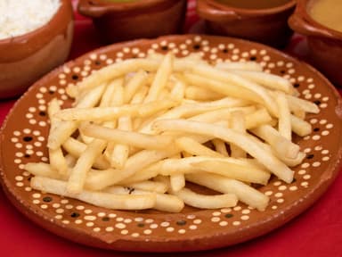 Papas a la Francesa