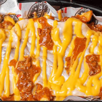 Chili Papas