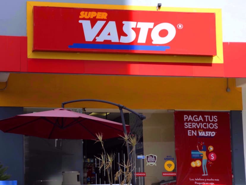 Super Vasto The One