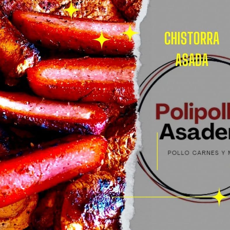 Chistorra Asada Trozo