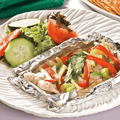 Filete Empapelado
