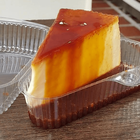 Flan de Caramelo Personal