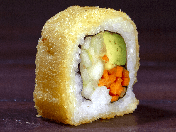 Yoshi Veggie Roll
