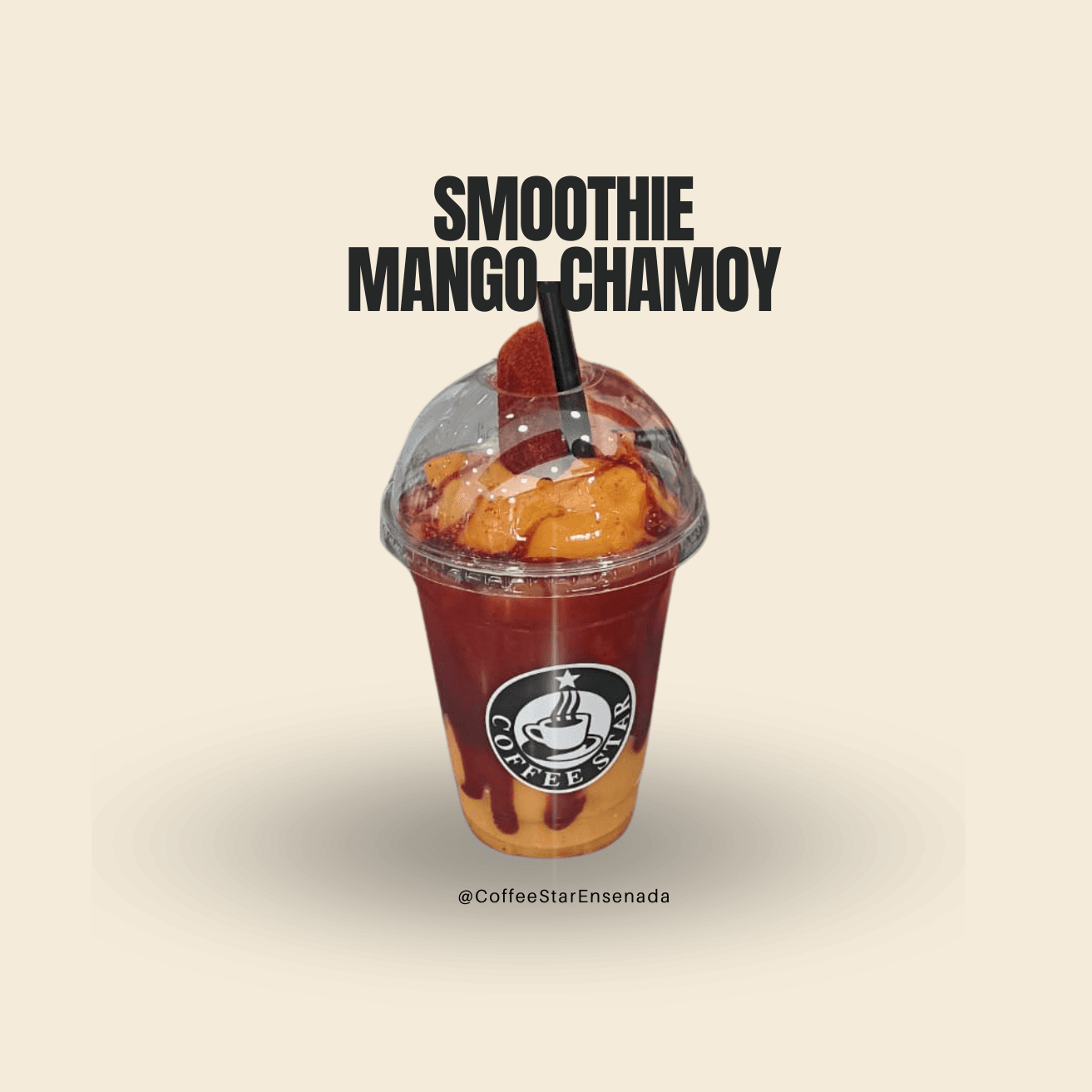 Mango Chamoy