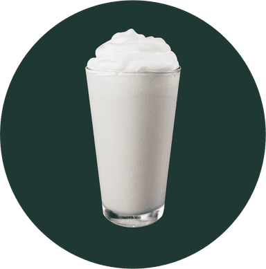 Vanilla Cream Frappuccino