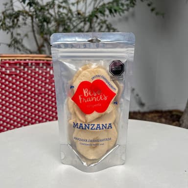 Manzana Deshidratada
