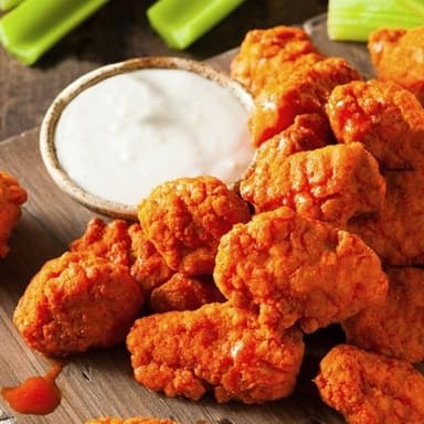 Boneless Buffalo