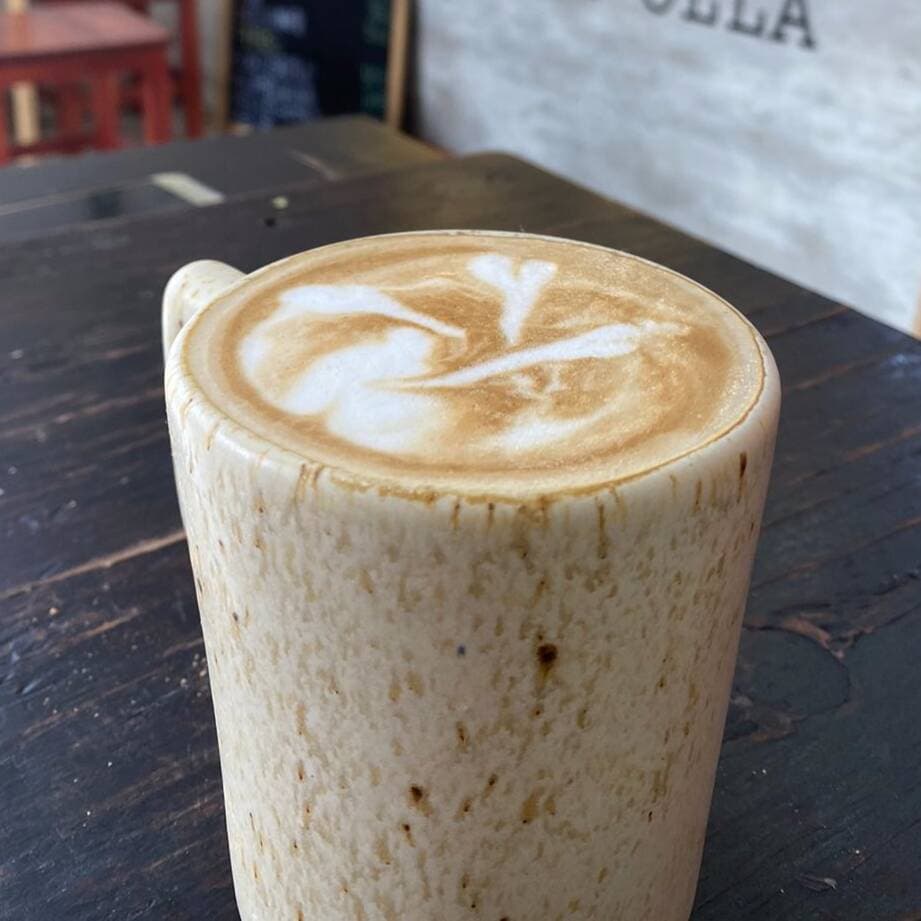 CHAI LATTE