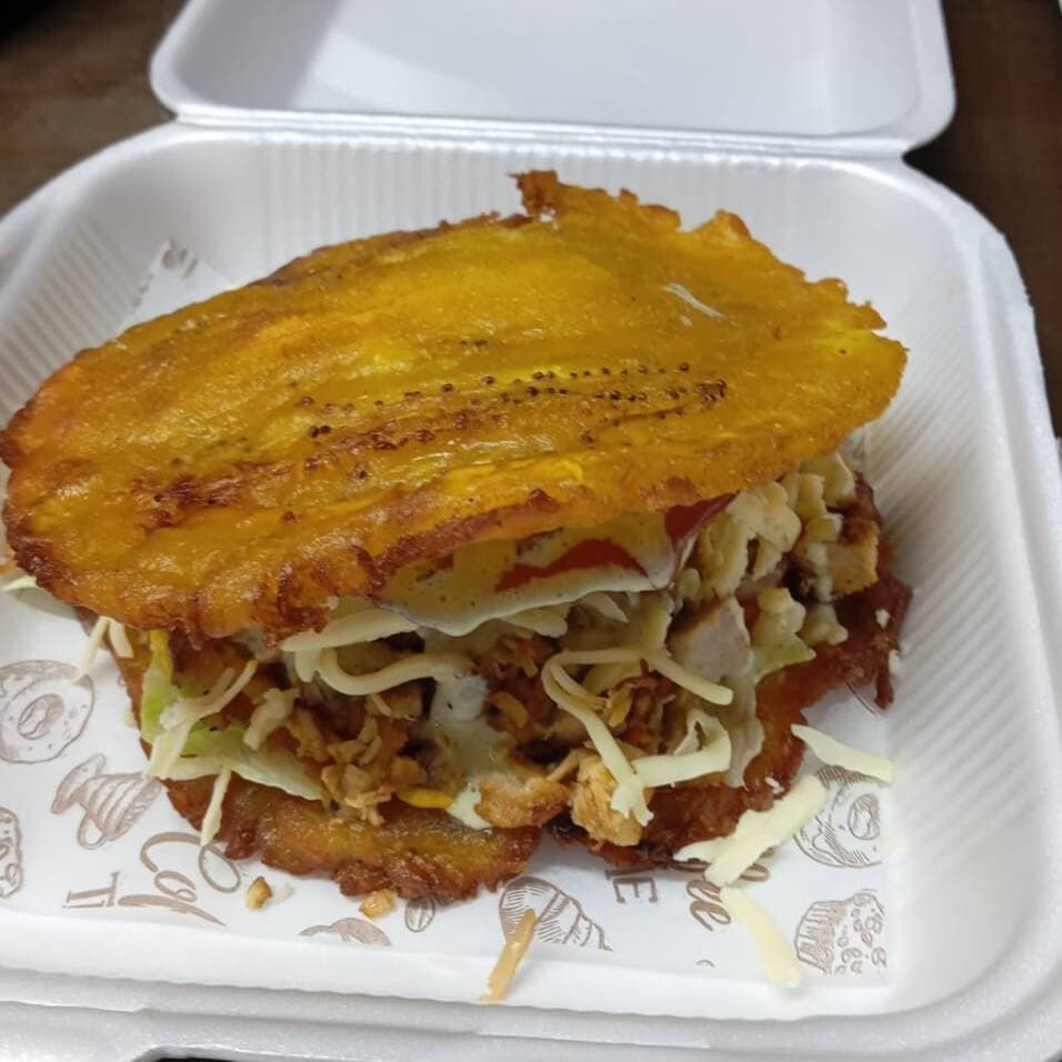 Patacón Mixto