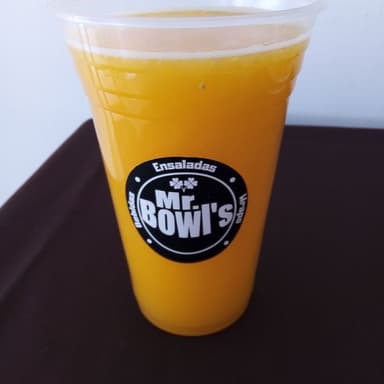 Jugo de Naranja