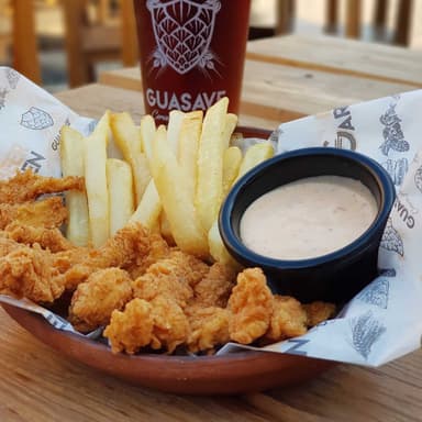 Chicken Fingers