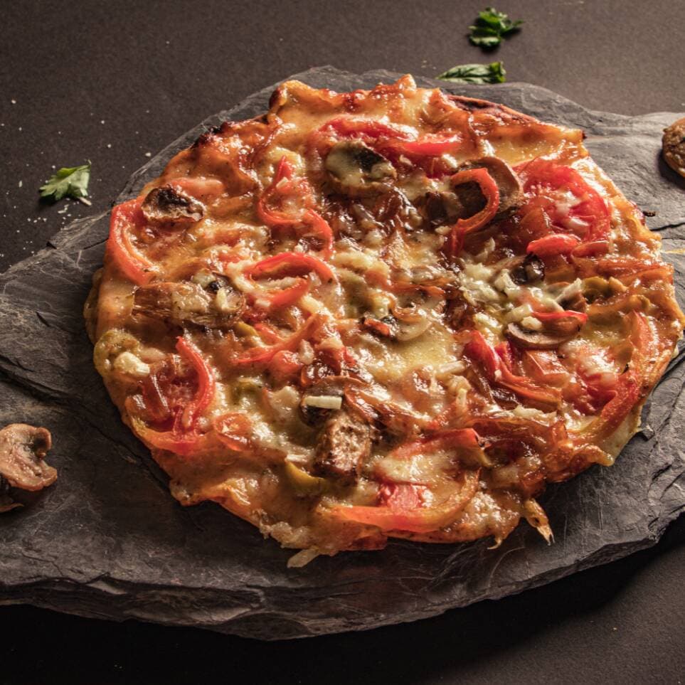 Pizza Vegetariana
