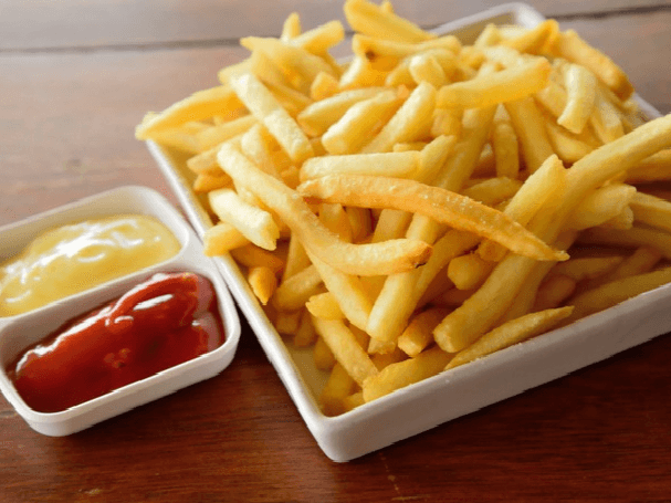 Papas a la Francesas