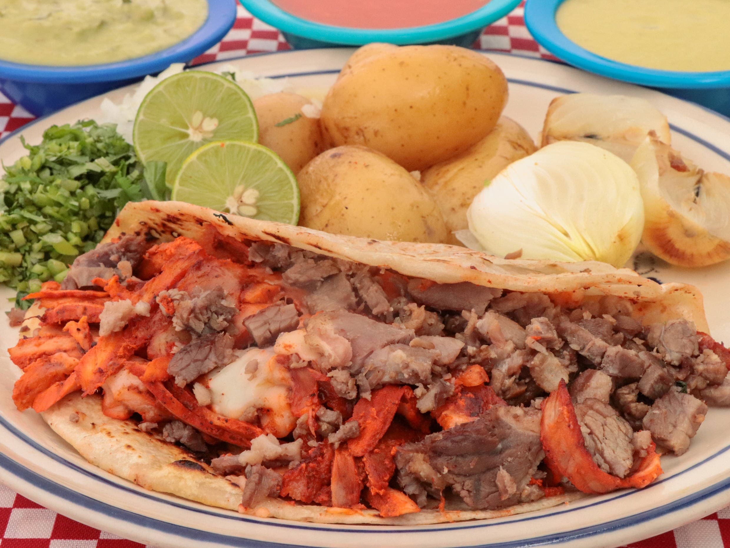 Campechana+Refresco