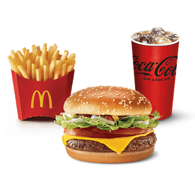 McTrío Mediano McNifica®