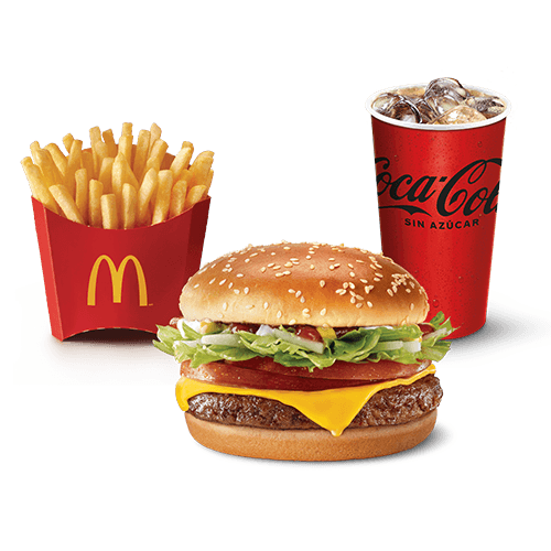 McTrío Mediano McNifica®