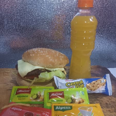 Cheese Burger