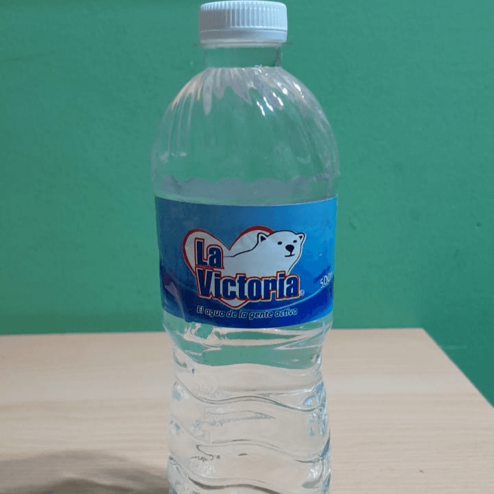 Agua Embotellada Natural