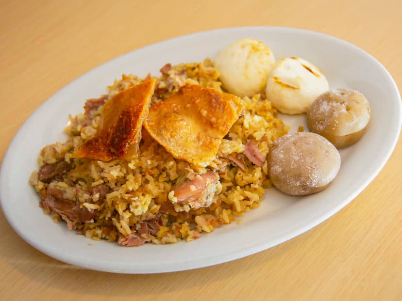 Doña Lechona (Poblado)