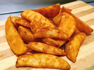 Potato Wedges