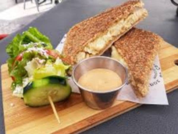Panini Pechuga de Pollo *