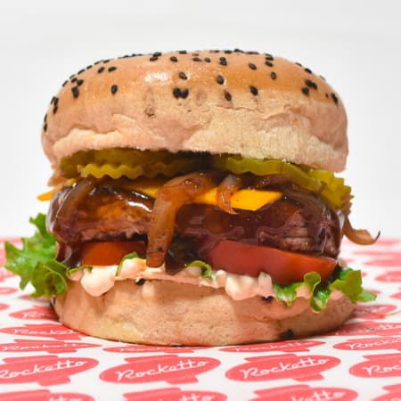 BBQ Burger