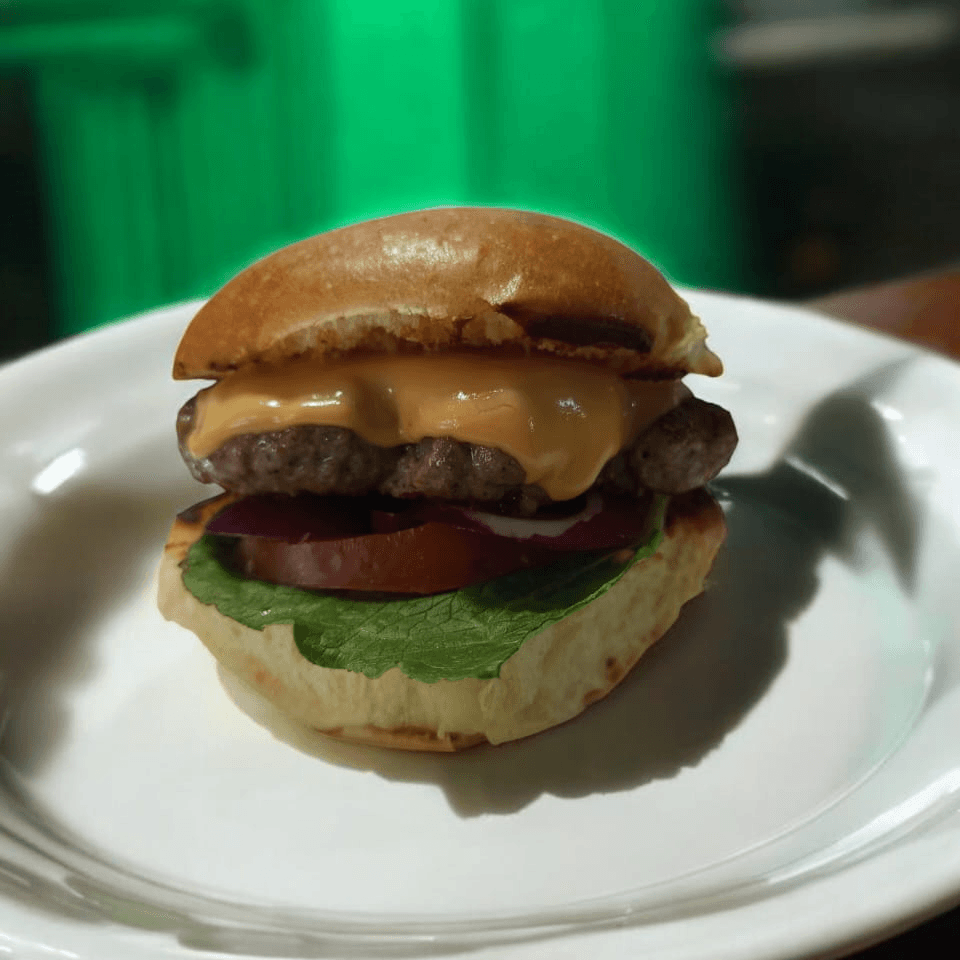 Clasica Burger