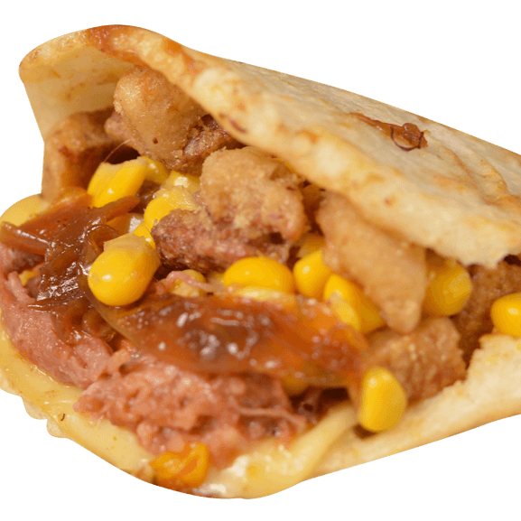 Arepa Pasión