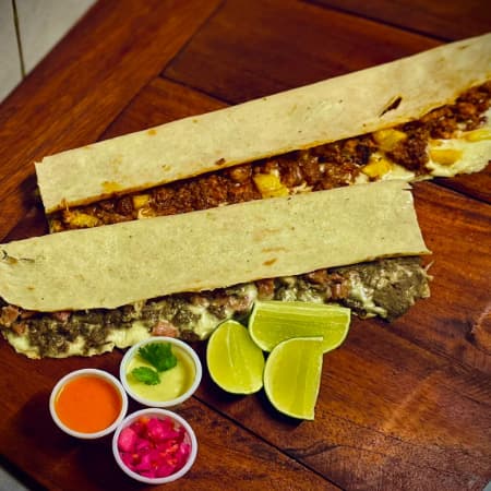 Machete de Asada 60 Cm
