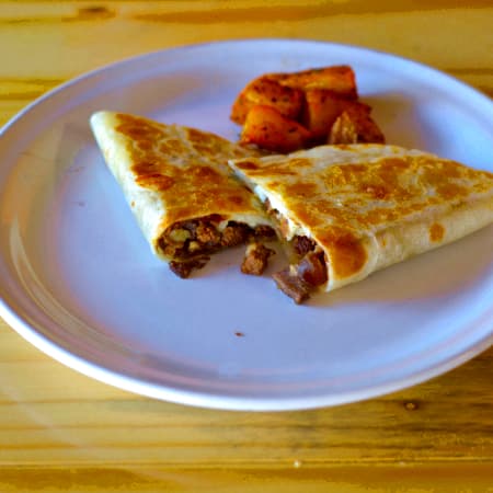Quesadilla de Asada