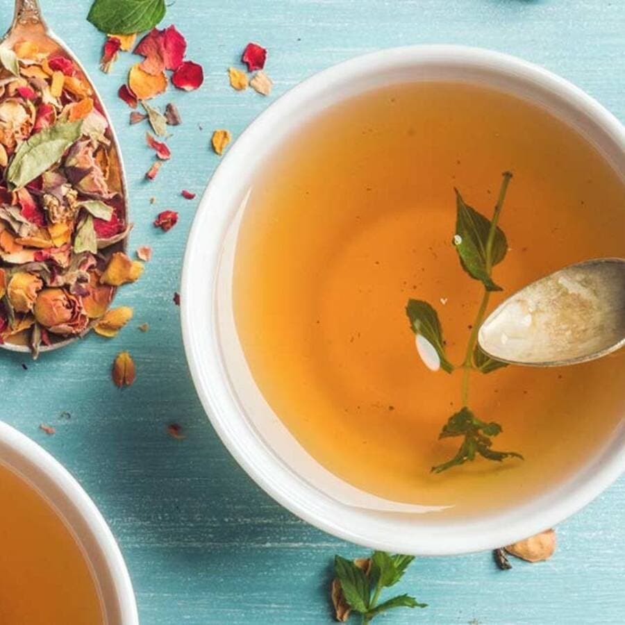 Tisana Coco Arándano