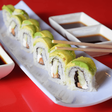 Sushi Avocado