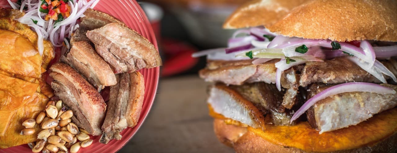 Chicharronería El Buen Sabor