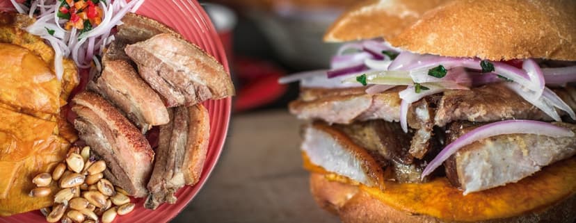Chicharronería El Buen Sabor
