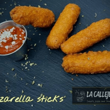 Palitos de Mozarella