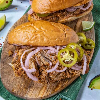 TORTA DE COCHINITA