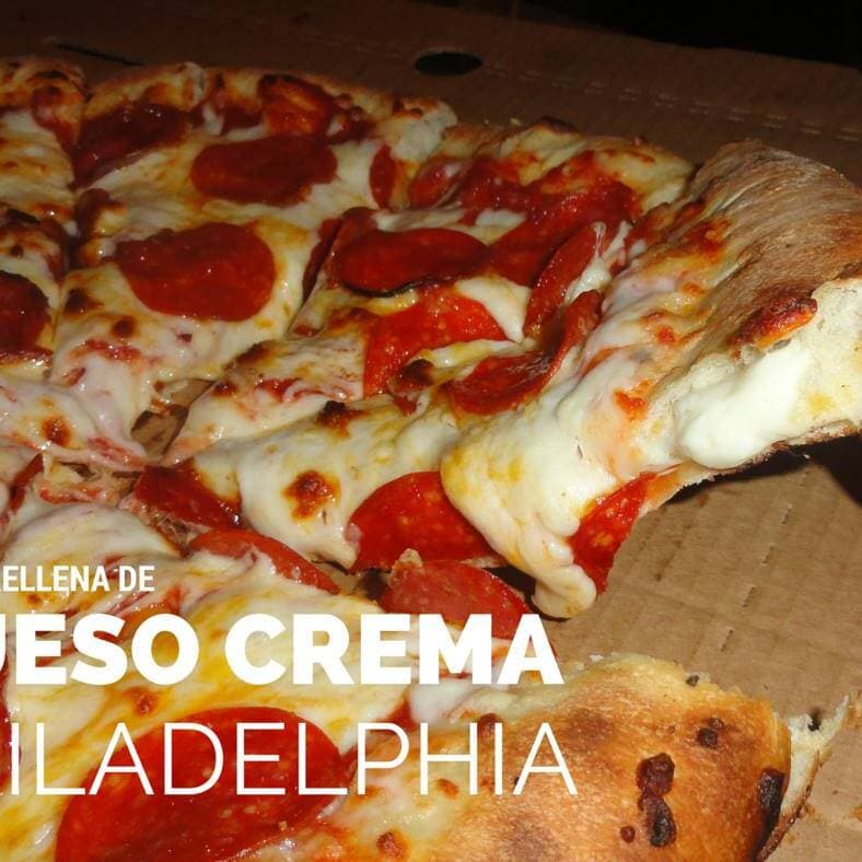 Pizza Familiar Pepperoni