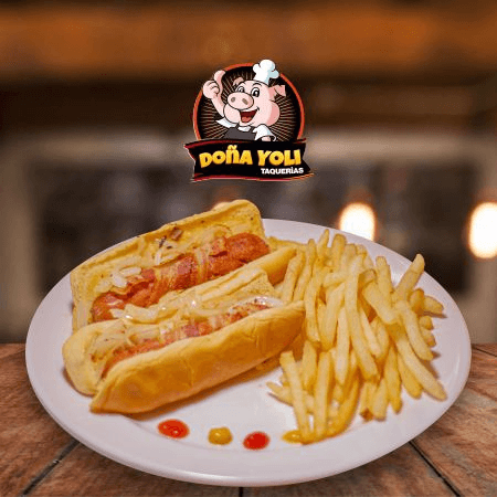Hot Dog Especial